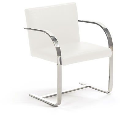 Axle Chair (White)