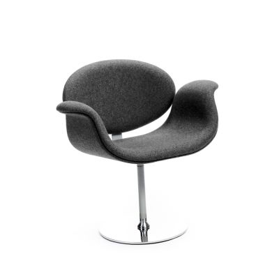Blumen Chair (Charcoal)
