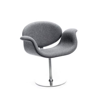 Blumen Chair (Ash Grey)