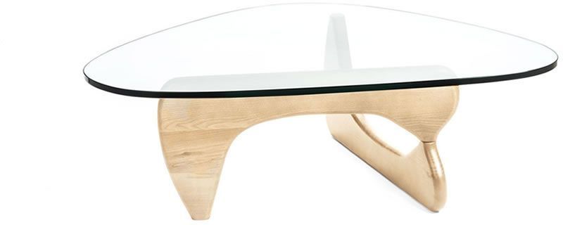 Butterfly Coffee Table (Natural)