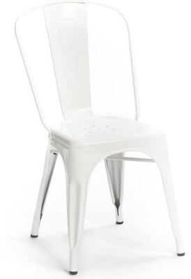Factory Chair (White)