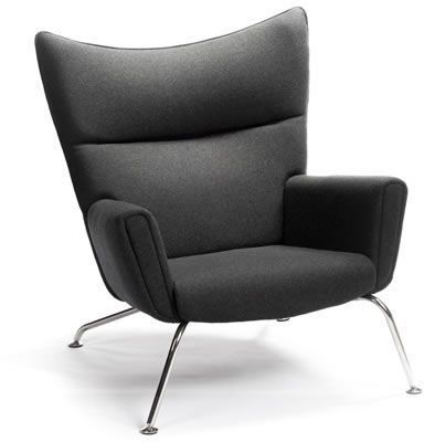 Flight Chair (Grey)