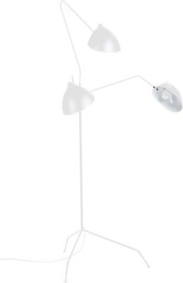 Fly Trap Floor Lamp (White)