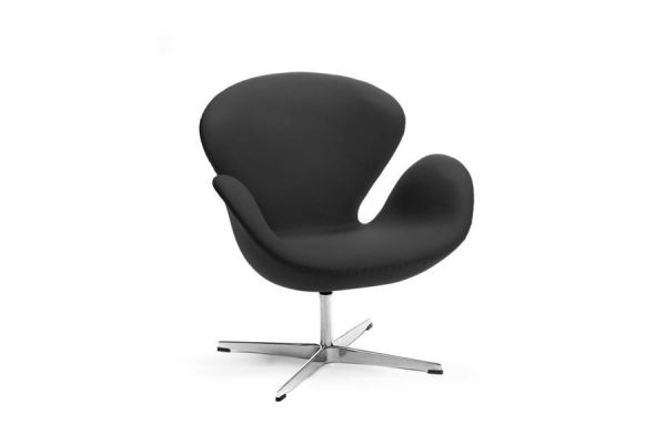 Nest Chair (Charcoal Wool)