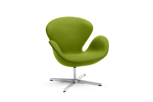 Nest Chair (Pea Wool)