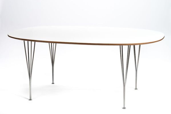 Oblique Table (White)