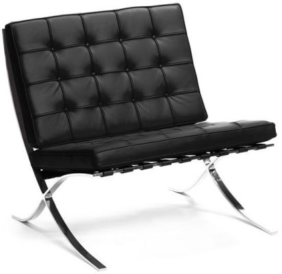 Pavilion Chair (Black)