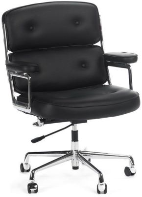 Rockefeller Chair (Black)