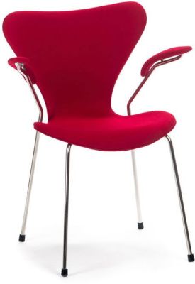 Sas Armchair Uphosltered (Red)