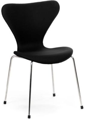 Sas Chair Upholstered (Black)