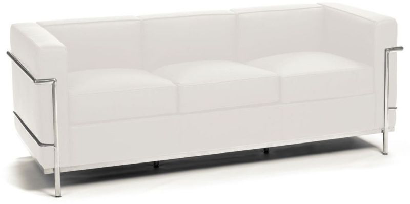 Savoy Sofa (White)
