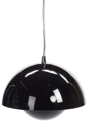 UFO Pendant Lamp (Black)