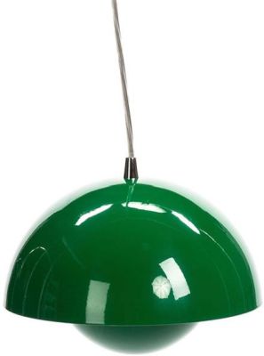 UFO Pendant Lamp (Lawn Green)