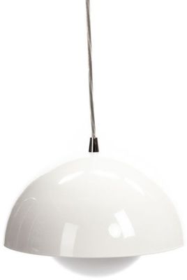 UFO Pendant Lamp (White)