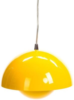 UFO Pendant Lamp (Sunshine Yellow)