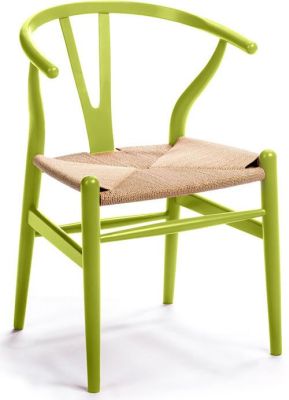 V Chair (Lime)
