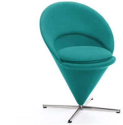 Vortex Chair (Deep Aqua)