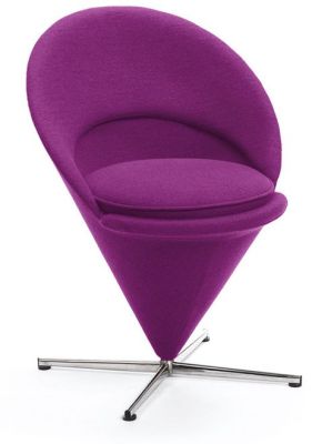 Vortex Chair (Fuchsia)
