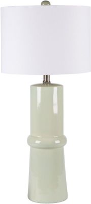 Ava Table Lamp (White)