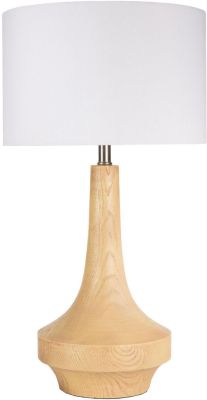 Carson Table Lamp (White)