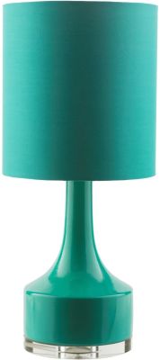 Farris Table Lamp (Green)