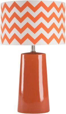 Gabby Table Lamp (Orange)