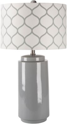 Hadley Table Lamp (Gray)