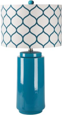 Hadley Table Lamp (Blue)