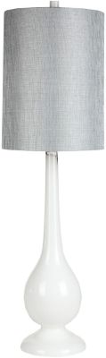 Macawl Table Lamp (Silver)