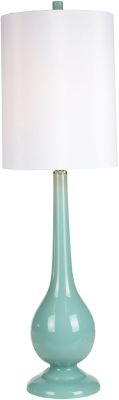 Scarlett Table Lamp (Pale Blue)