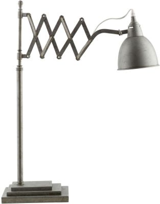 Rochester Table Lamp (Silver)