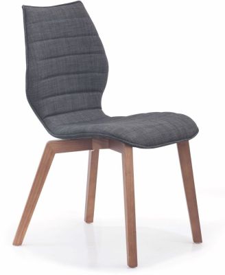 Aalborg Chair (Set of 2 - Graphite)