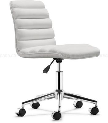 Admire Office Chair (White)