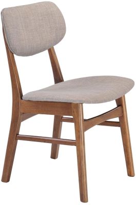 Midtown Dining Chair (Set of 2 - Dove Grey)