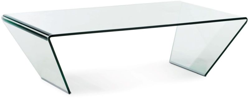 Migration Coffee Table (Clear)