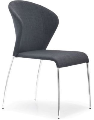 Oulu Chair (Set of 4 - Graphite)