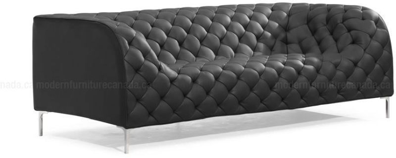 Providence Sofa (Black)