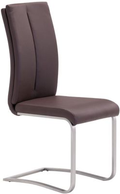 Rosemont Dining Chair (Set of 2 - Brown)