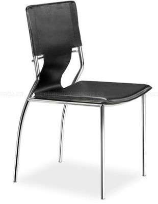 Trafico Chair (Set of 4 - Black)