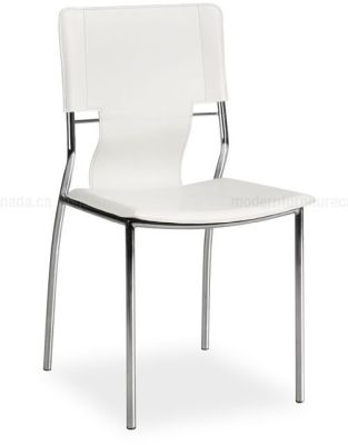 Trafico Chair (Set of 4 - White)