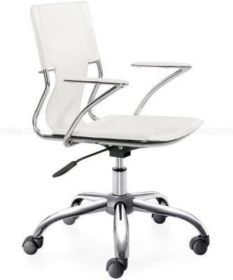 Trafico Office Chair (White)