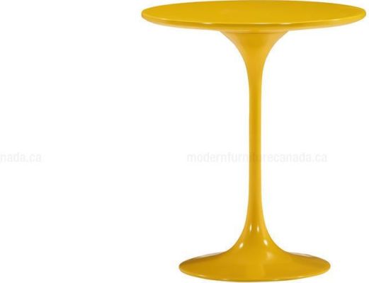 Wilco Side Table (Yellow)