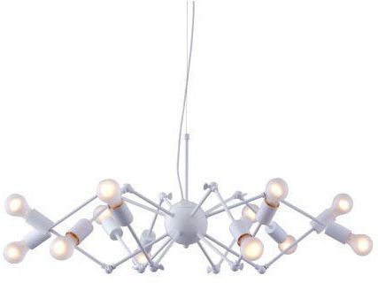 Sleet Ceiling Lamp (White)