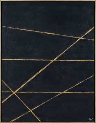 Chateris Canvas Art