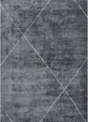 Fallon Indoor Rug (10 x 13 - Grey & Ivory)