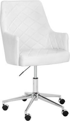 Chase Office Chair (Snow)