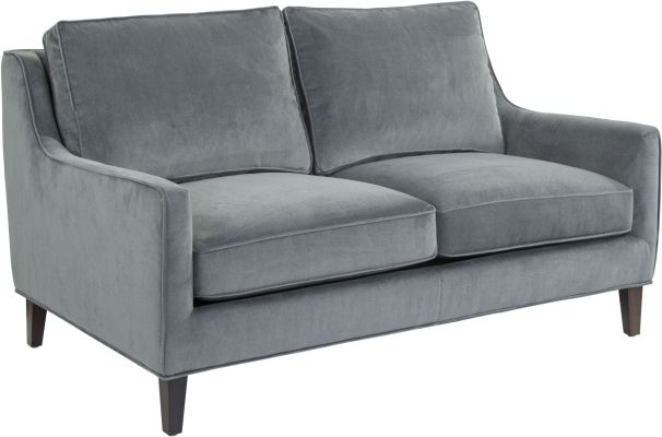 Hanover 2-Seater Sofa (Granite)