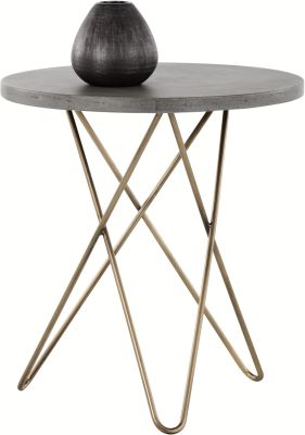 Wesley End Table