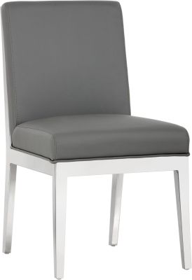 Sofia Dining Chair (Set of 2 - Grey)