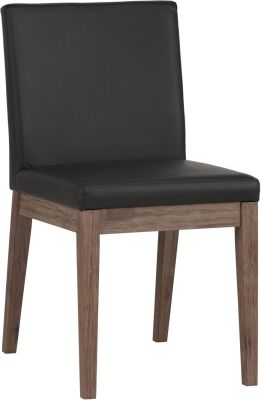 Branson Dining Chair (Set of 2 - Dark Grey)